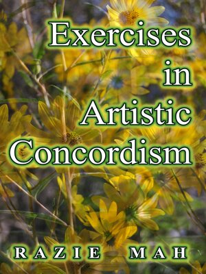 cover image of Exercises in Artistic Concordism